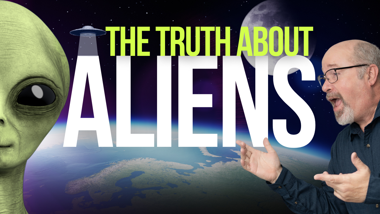 The Truth About Aliens