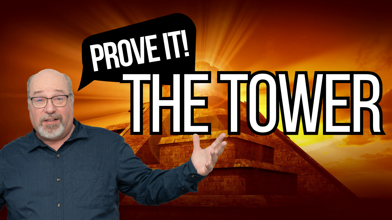 Prove It! The Tower of Babel